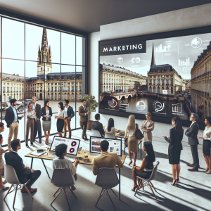 Alternance Marketing Bordeaux Nexa