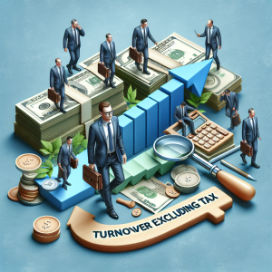 CAHT ou chiffre d’affaires hors taxes