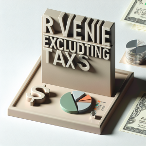 CAHT ou chiffre d’affaires hors taxes