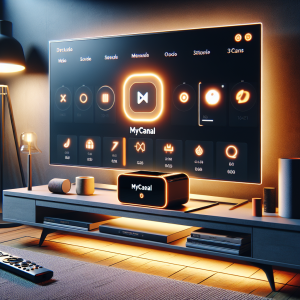 Comment obtenir myCANAL sur ma box