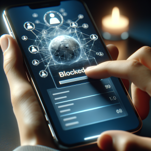 Compte le bon coin bloqué