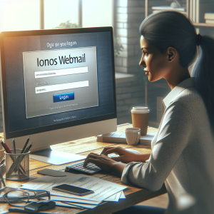 Guide complet pour se connecter à votre Ionos Webmail