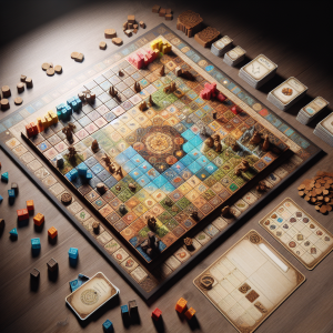 Quel jeu de société a le plus de cases ?