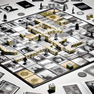 Quel jeu de société a le plus de cases ?